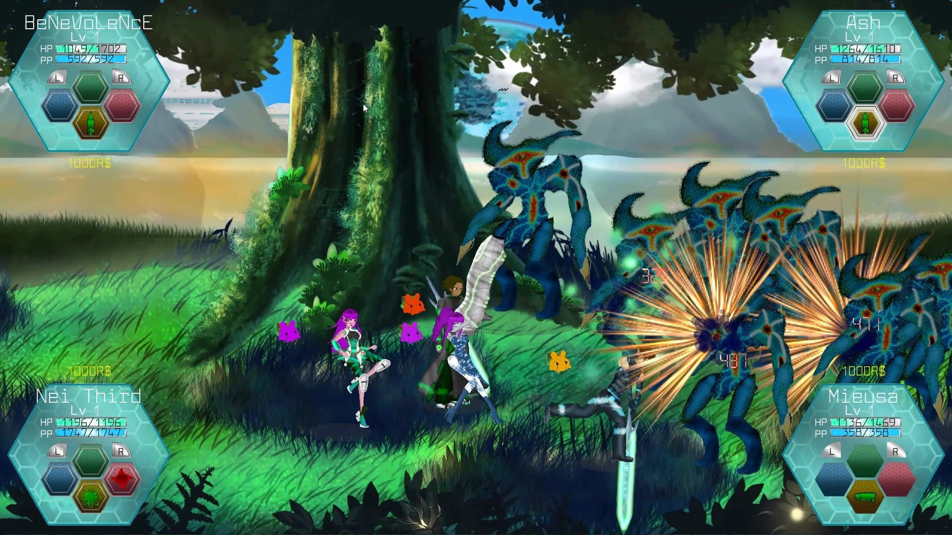 Astraverse screenshot #4