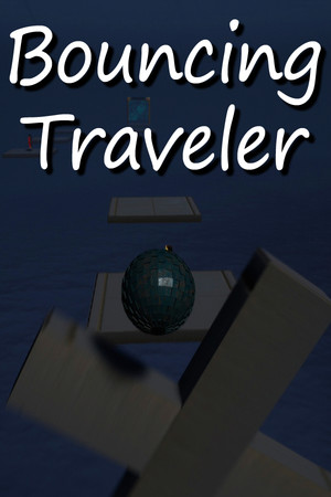 Bouncing Traveler cover art