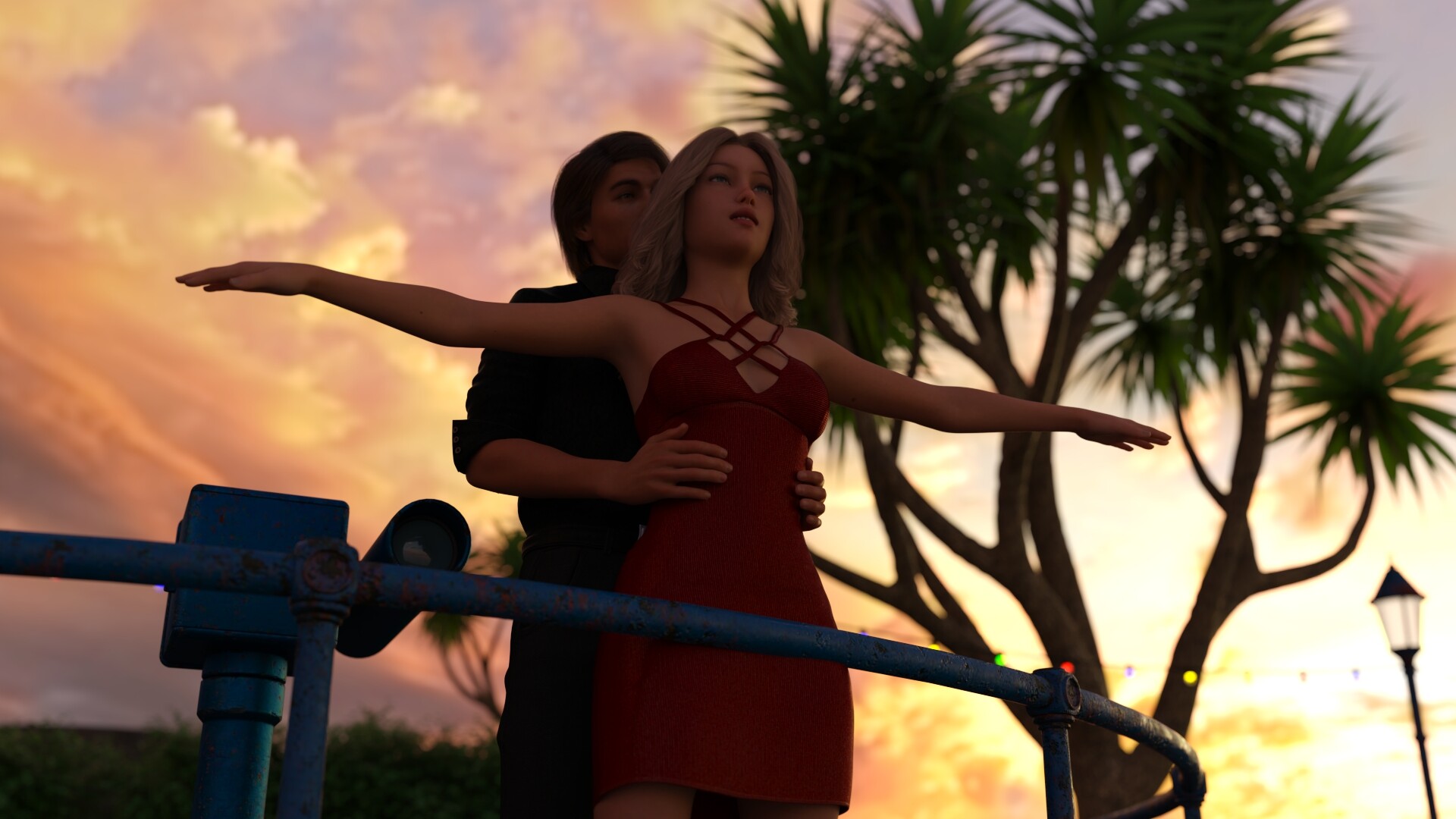 Her Heart's Desire: A Landlord Epic screenshot #19