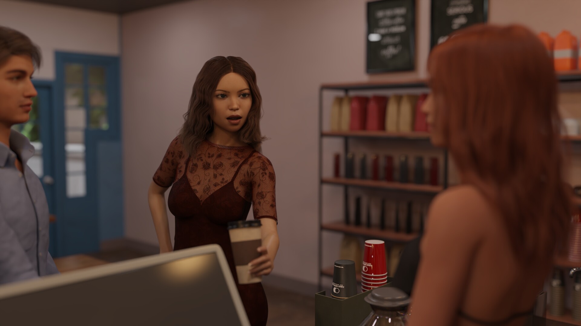 Her Heart's Desire: A Landlord Epic screenshot #10