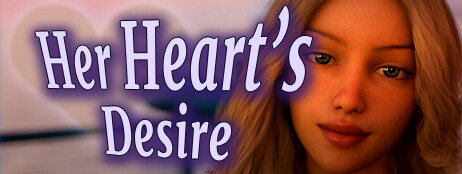 Her Heart's Desire: A Landlord Epic cover art