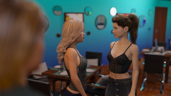 Her Heart's Desire: A Landlord Epic.