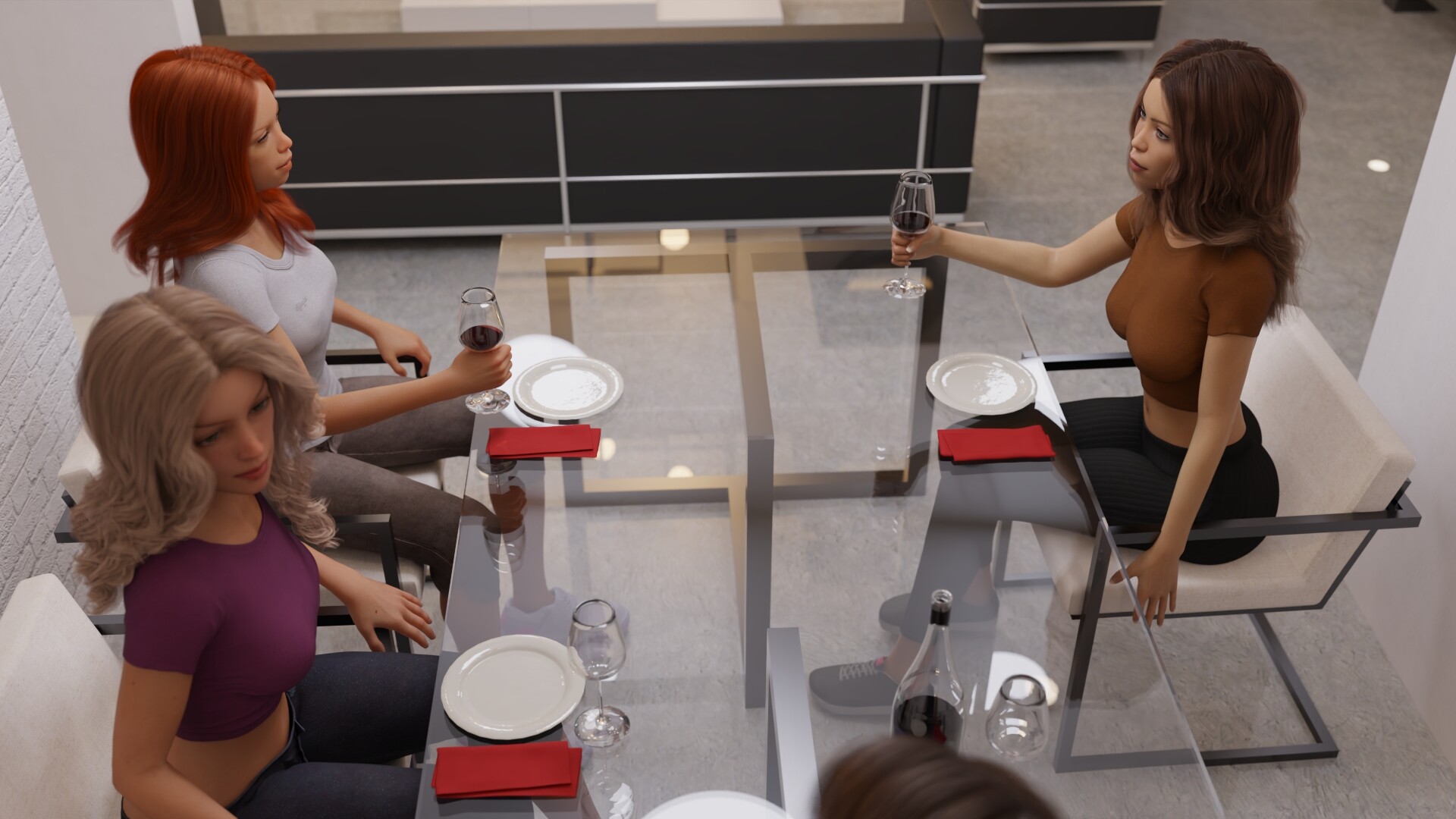 Her Heart's Desire: A Landlord Epic screenshot #15