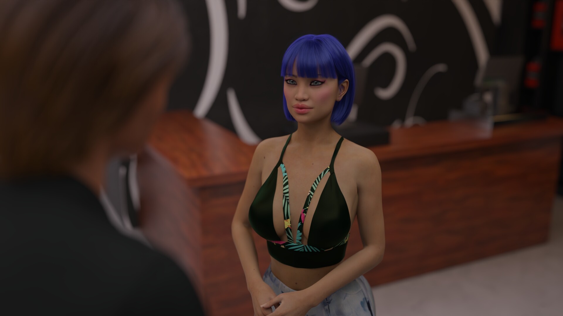Her Heart's Desire: A Landlord Epic screenshot #9
