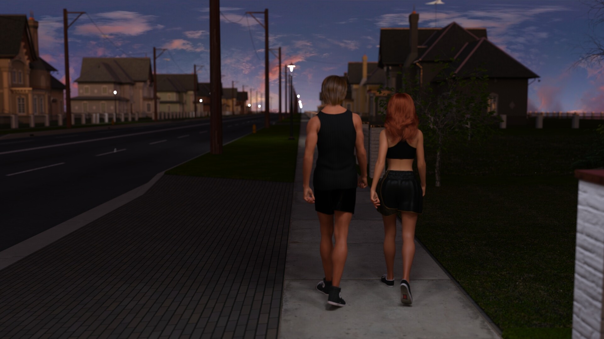 Her Heart's Desire: A Landlord Epic screenshot #5