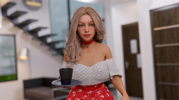 Screenshot of Her Heart's Desire: A Landlord Epic gameplay showing in-action mechanics