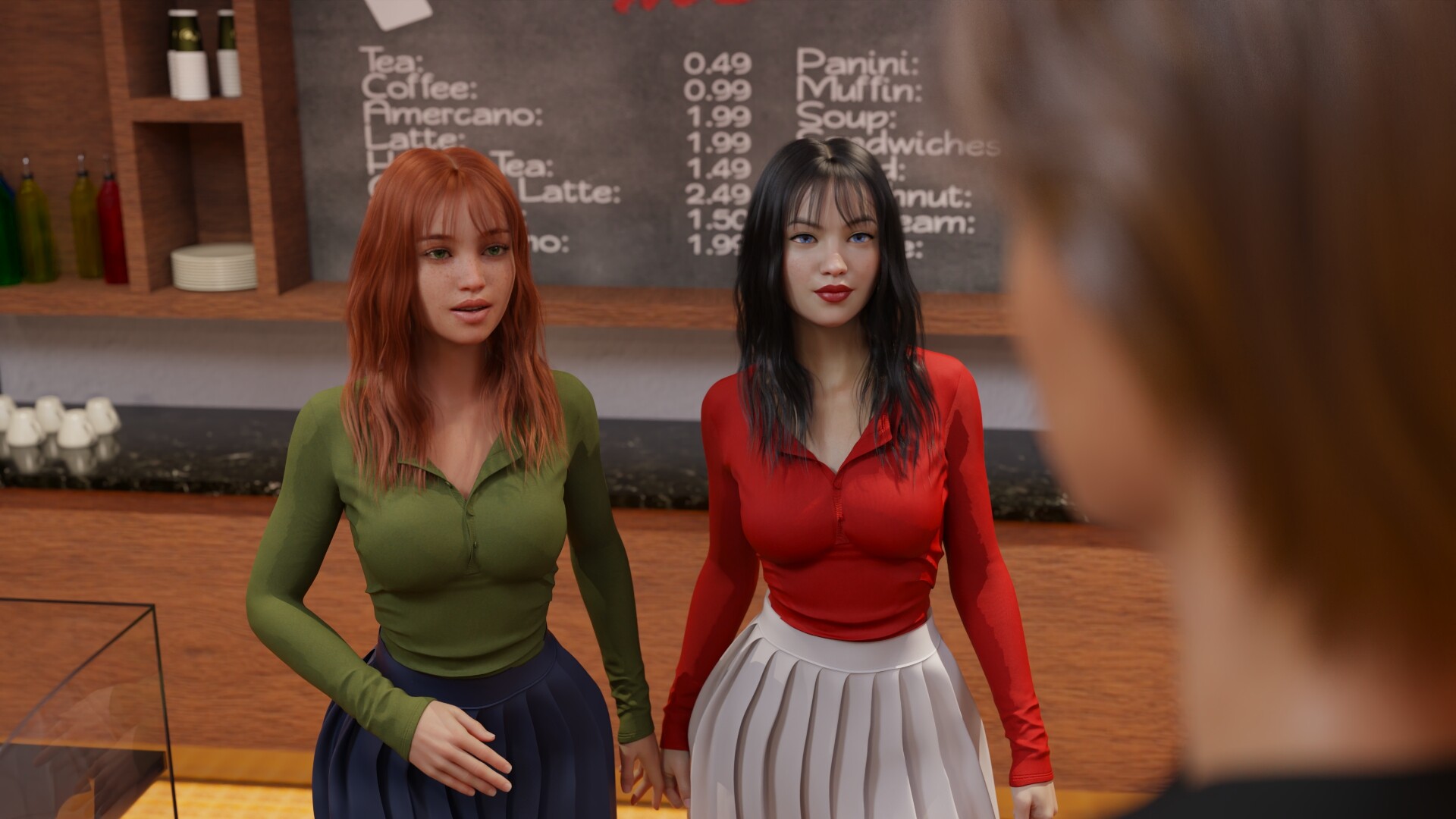 Her Heart's Desire: A Landlord Epic screenshot #18