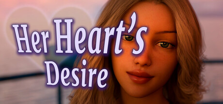 Her Heart's Desire: A Landlord Epic header banner