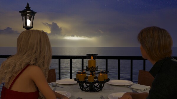 Her Heart's Desire: A Landlord Epic.