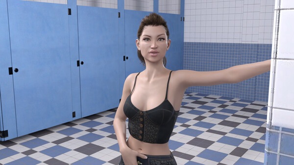 Screenshot z Her Heart's Desire: A Landlord Epic