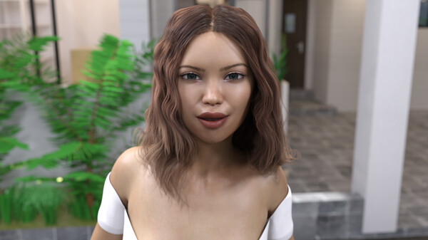 Screenshot z Her Heart's Desire: A Landlord Epic