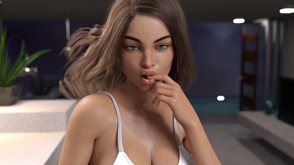 Screenshot z Her Heart's Desire: A Landlord Epic