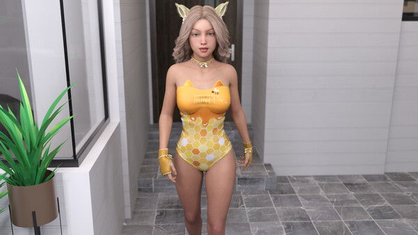 Screenshot z Her Heart's Desire: A Landlord Epic