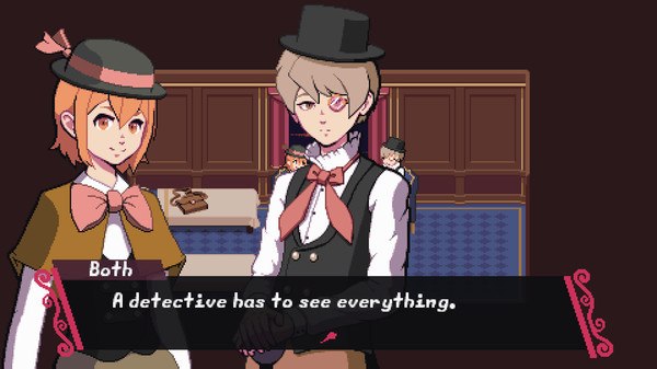 Star Apprentice: Magical Murder Mystery screenshot 2