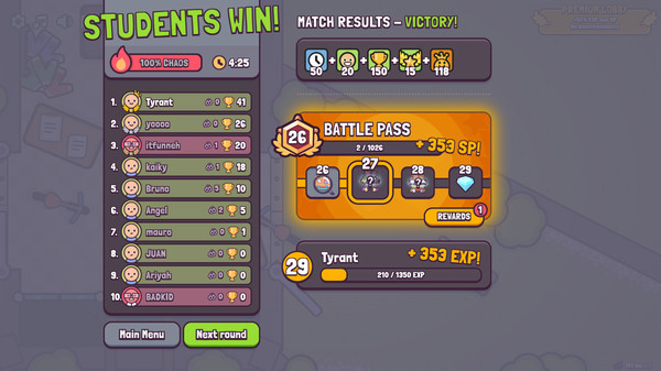 schoolbreak.io