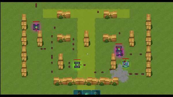 The last tank fight screenshot 6