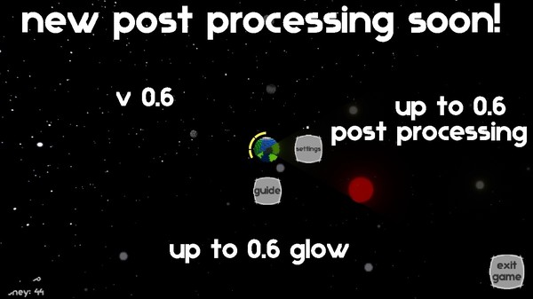 Screenshot z Starsation Screenshot z Starsation