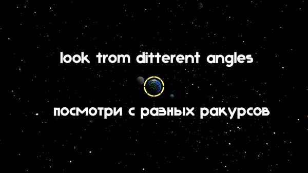 Screenshot z Starsation Screenshot z Starsation