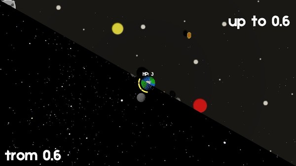 Screenshot z Starsation Screenshot z Starsation