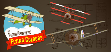 Image for Wood Brothers Flying Colours