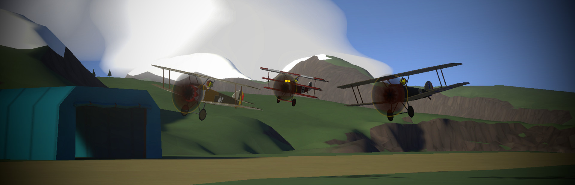 Wood Brothers Flying Colours