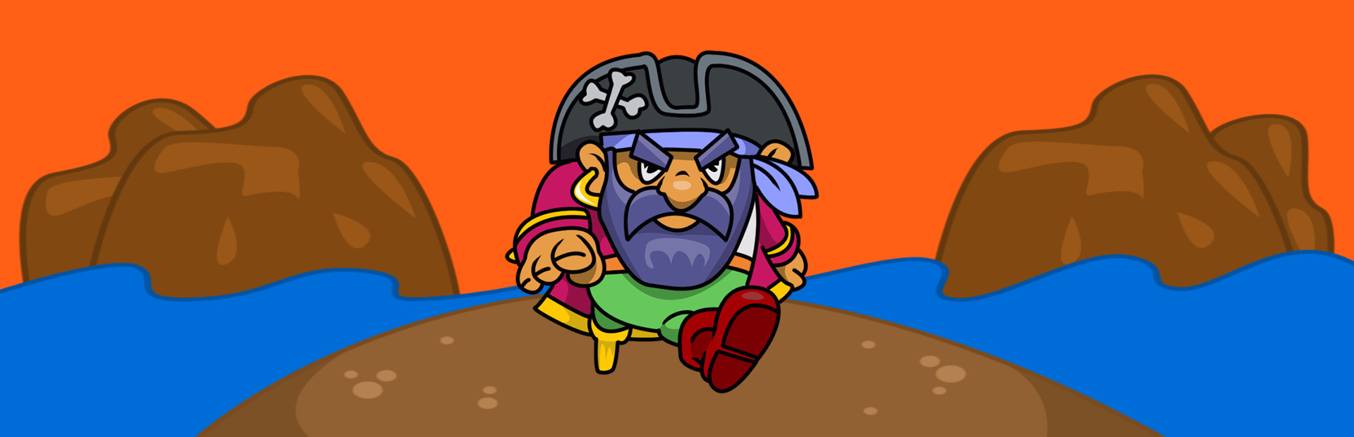 Time of Piracy