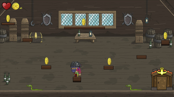 Time of Piracy screenshot 3