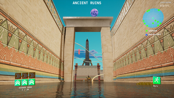 Pulsar 174 screenshot 5