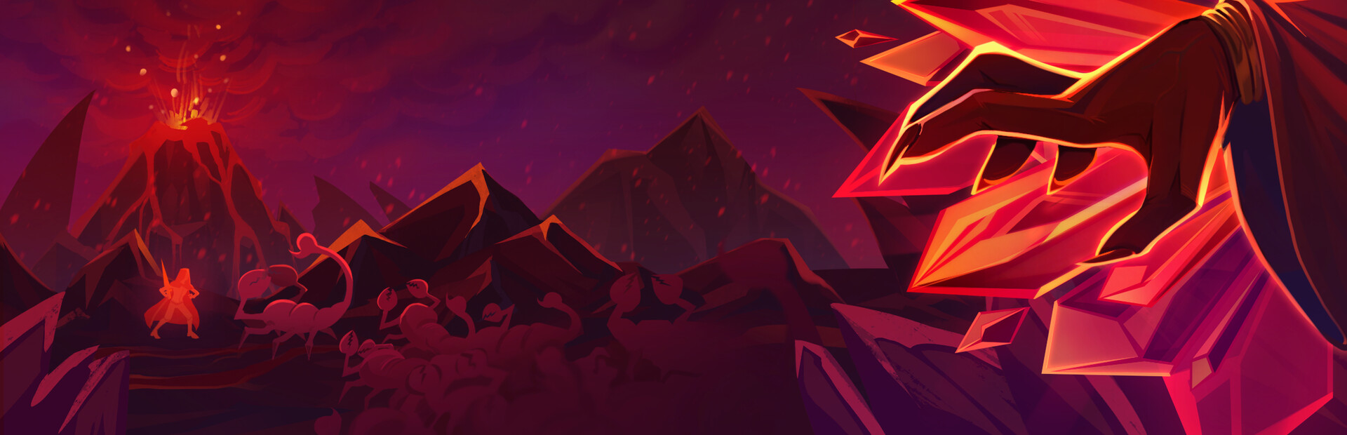 Crystal Plague