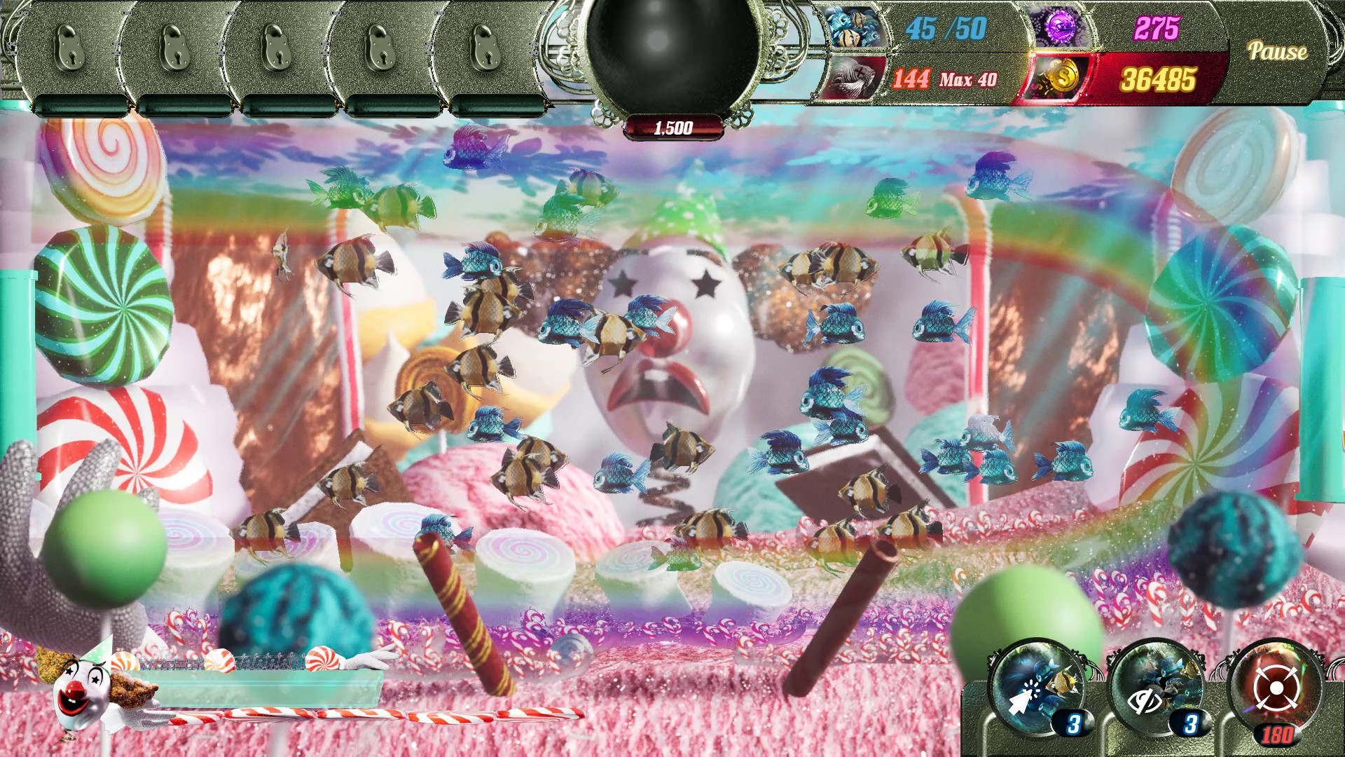 Aquarium Travels screenshot 5