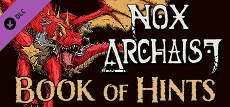 Nox Archaist Book of Hints banner image