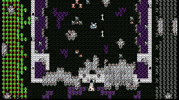 Screenshot z Nox Archaist Book of Hints