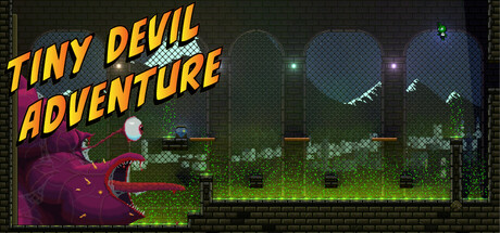 Tiny Devil Adventure cover art