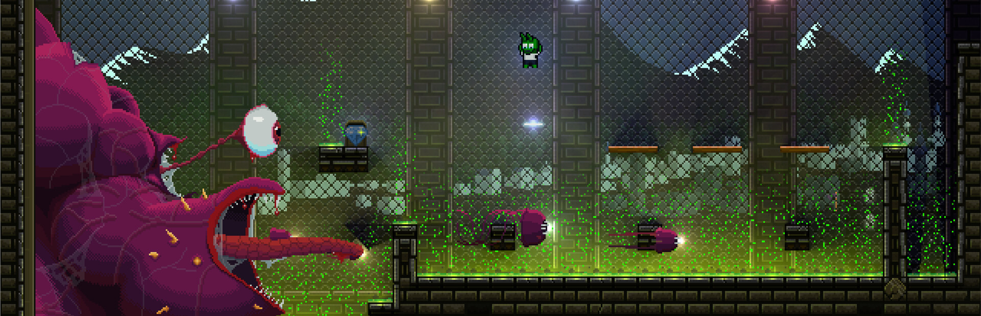 Tiny Devil Adventure