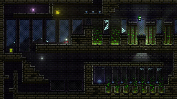 Tiny Devil Adventure screenshot 1