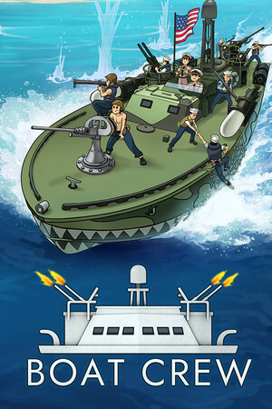 Cover art of Boat Crew