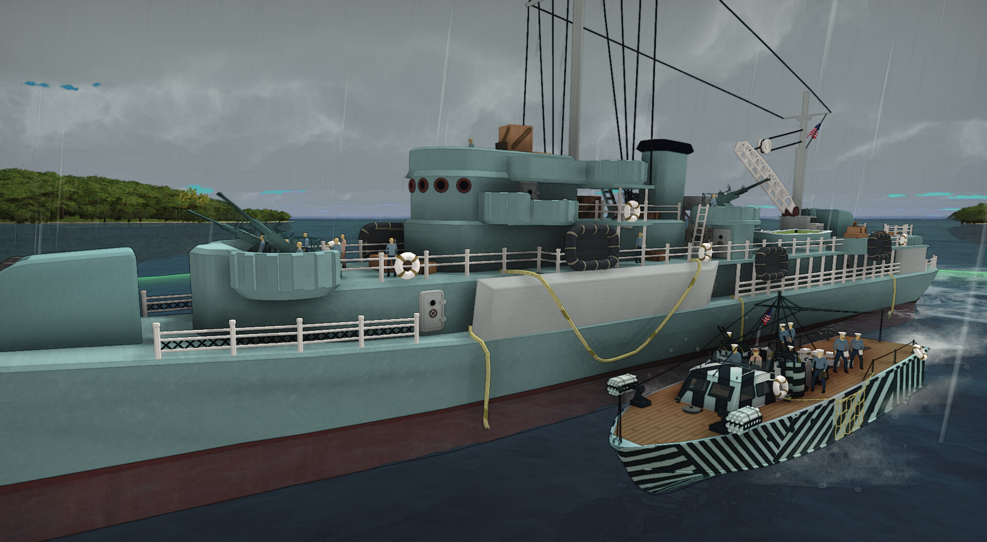 Boat Crew screenshot #12
