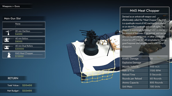 Screenshot z Boat Crew Screenshot z Boat Crew