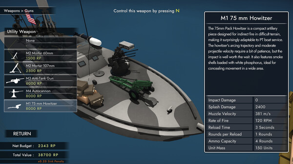 Screenshot z Boat Crew Screenshot z Boat Crew