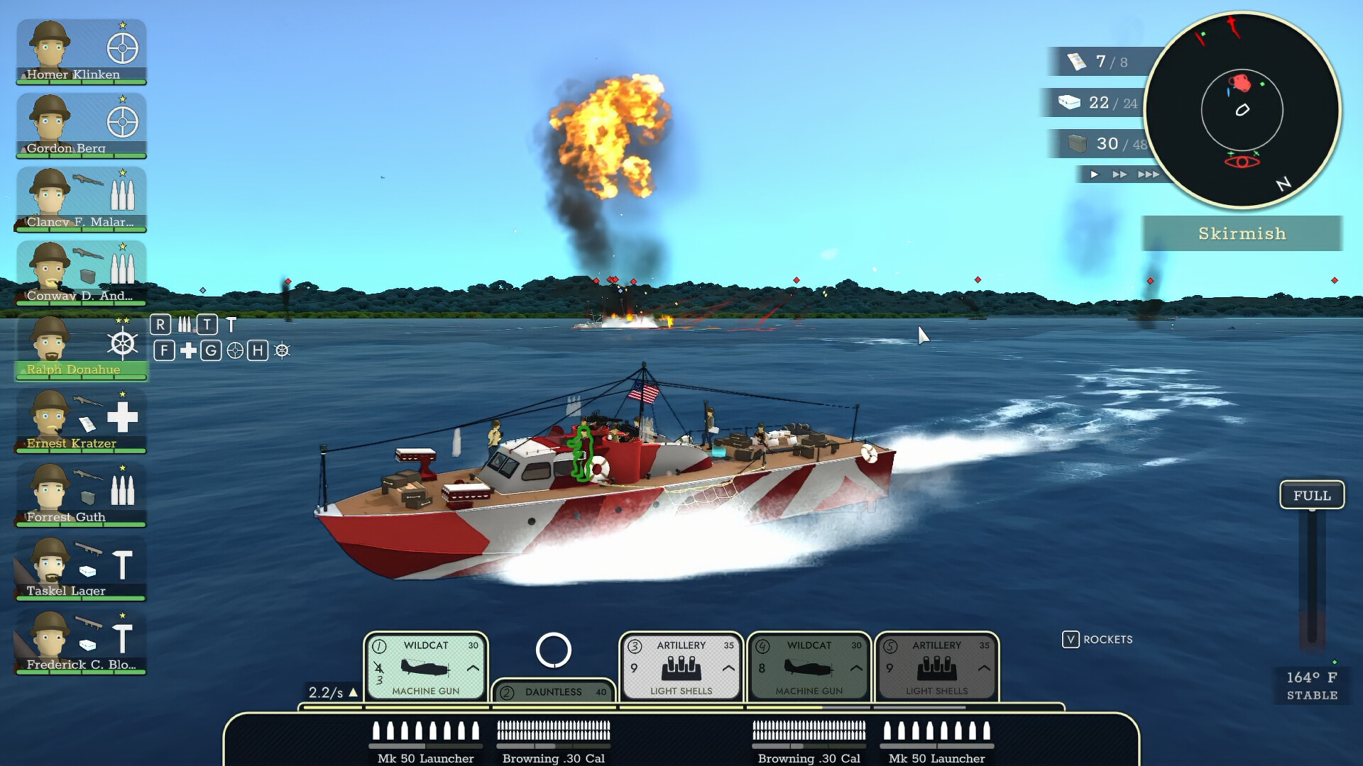 Boat Crew screenshot 5