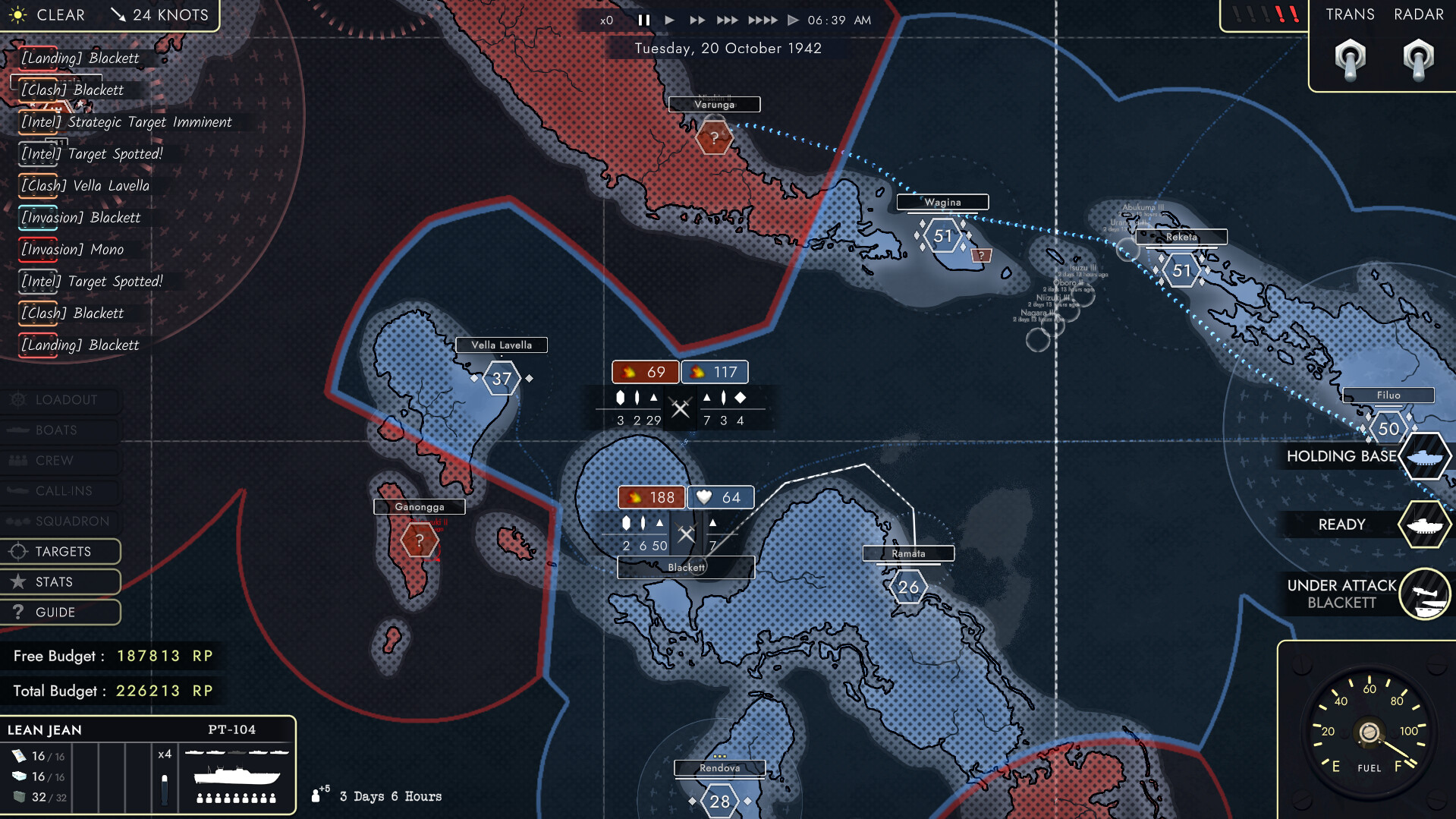 Boat Crew Featured Screenshot #1