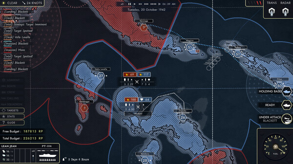 Screenshot z Boat Crew Screenshot z Boat Crew