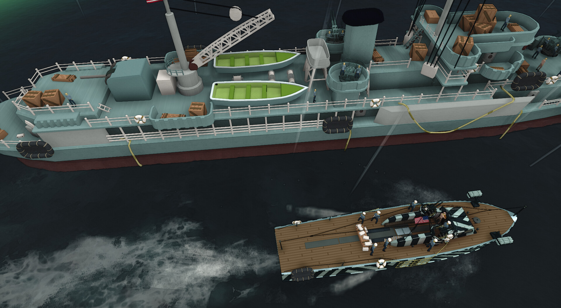 Boat Crew screenshot #11