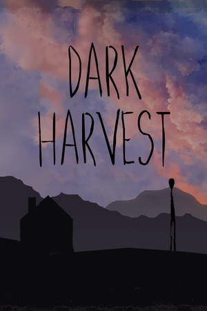 Обложка Dark Harvest