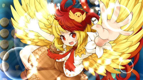 Screenshot z Added Partners "Wily Beast and Weakest Creature Friends"