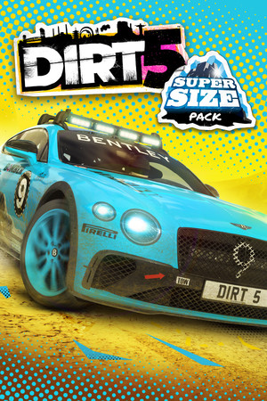 DIRT 5 - Super Size Content Pack