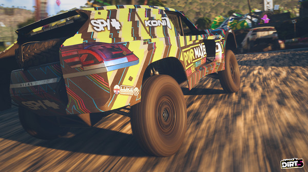 DIRT 5 - Super Size Content Pack — скриншот 10