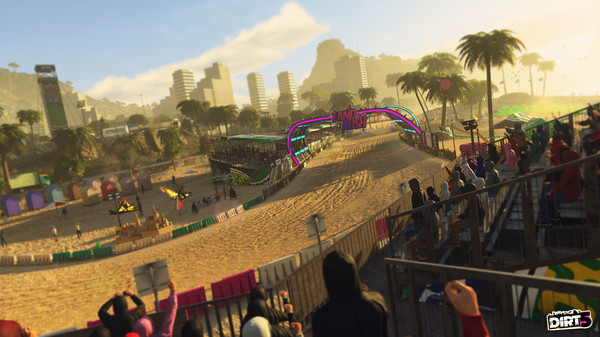 DIRT 5 - Super Size Content Pack.