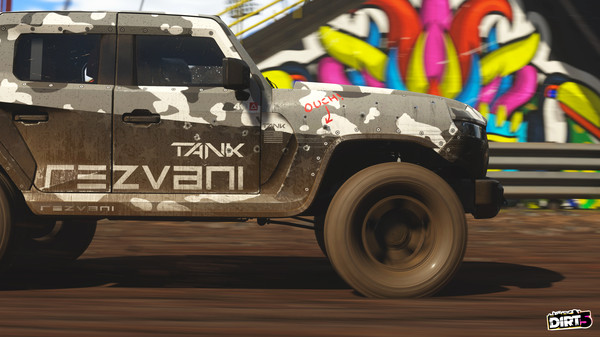 DIRT 5 - Super Size Content Pack