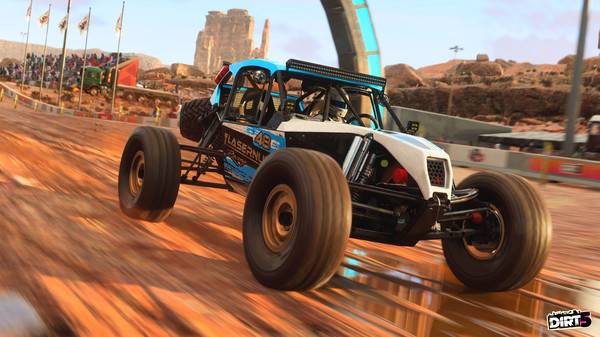 DIRT 5 - Super Size Content Pack.